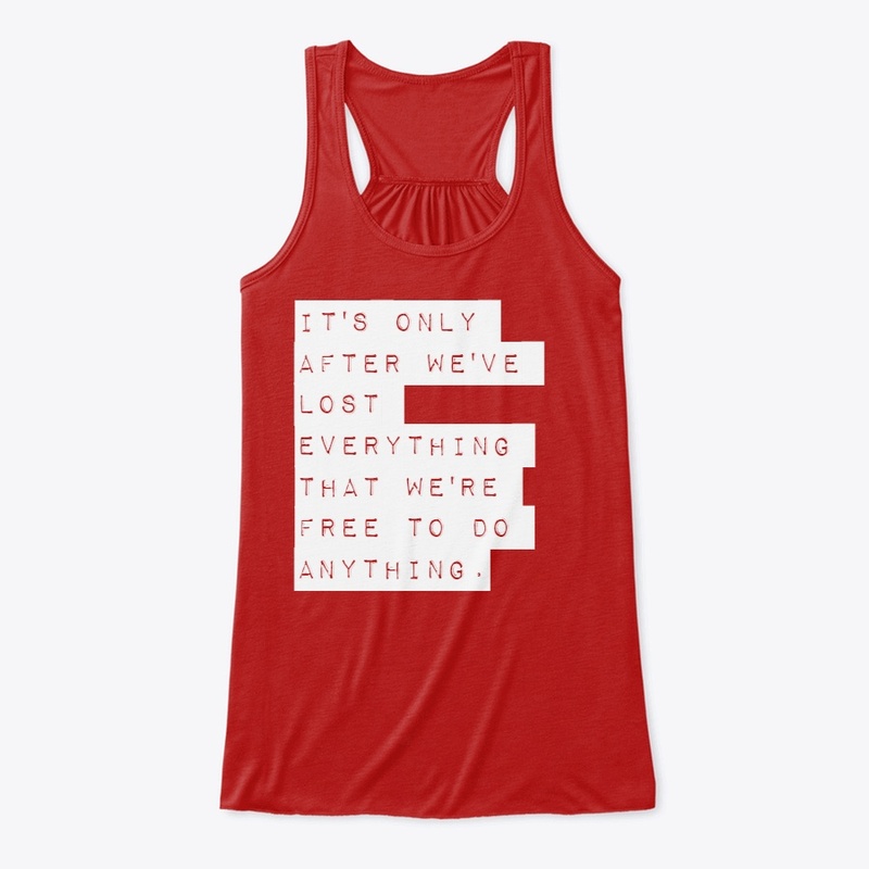 lost everything Design