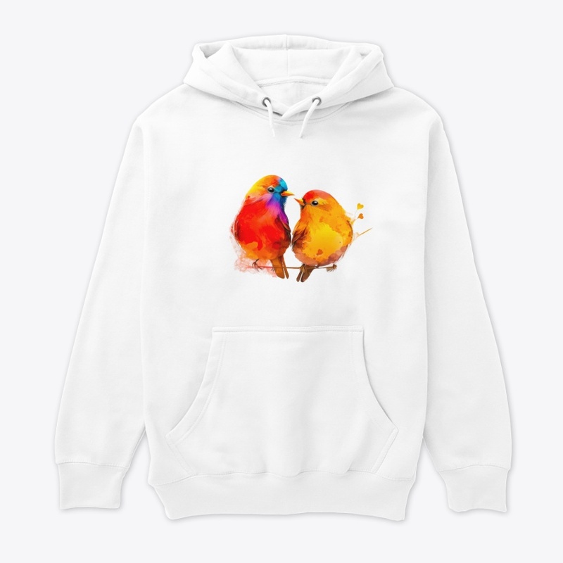 Cute birds design 