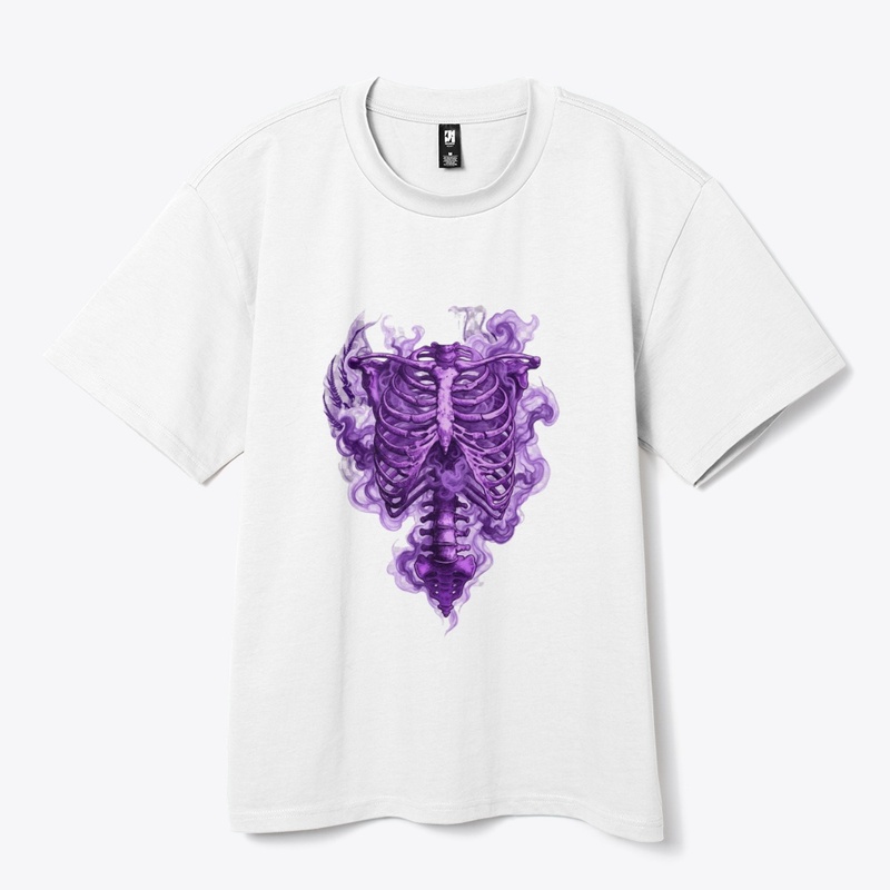 `PURPLE RIBES POP SMOKE`