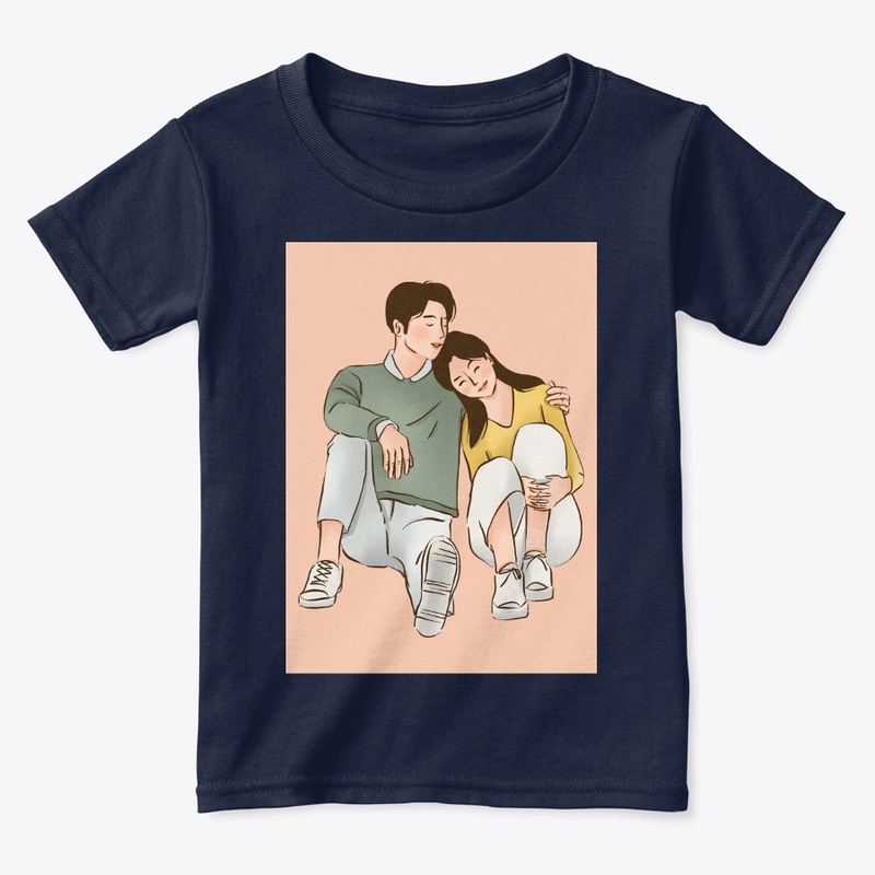 Toddler tee shirt