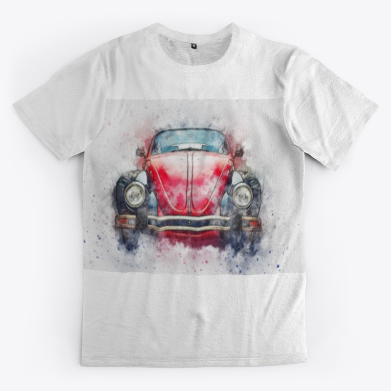 Car T-Shirt