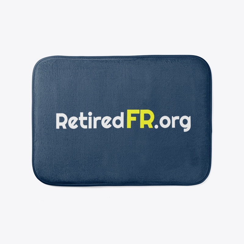 Retired First Responders Foundation Gear