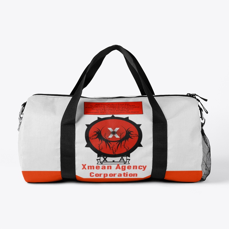 X.A Corps Duffle Bag