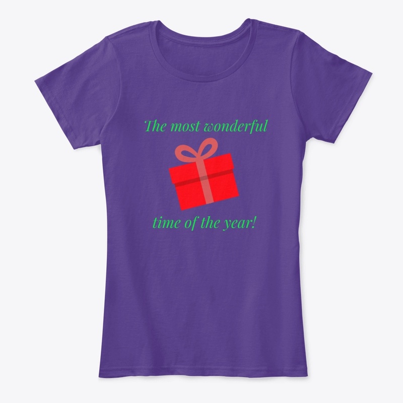 Most Wonderful Christmas - Present