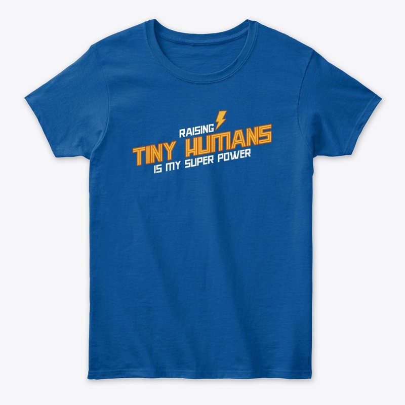 Raising Tiny Humans