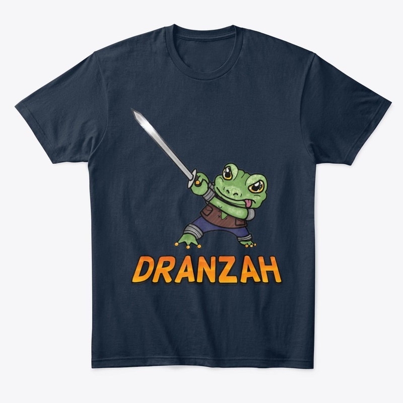 The Battle Toad With Text