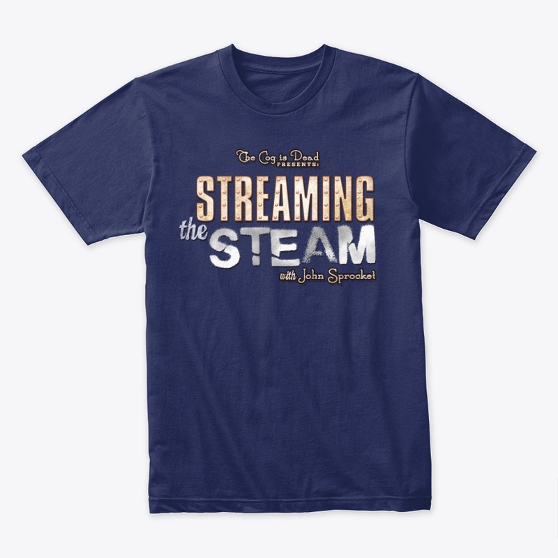 Streaming the Steam with John Sprocket