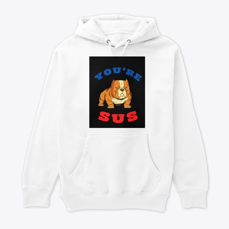 Klasoné You're SUS Classic TEE