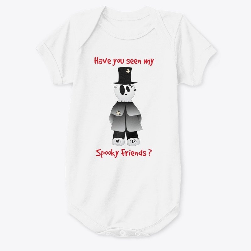 Halloween Skull Doll