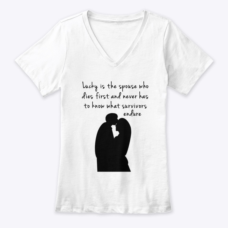 Lucky Is The Spouse