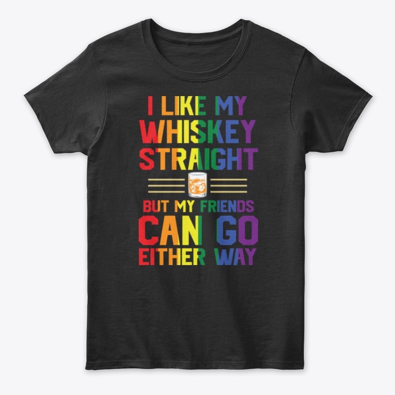 LGBTQ: WHISKEY COLLECTION