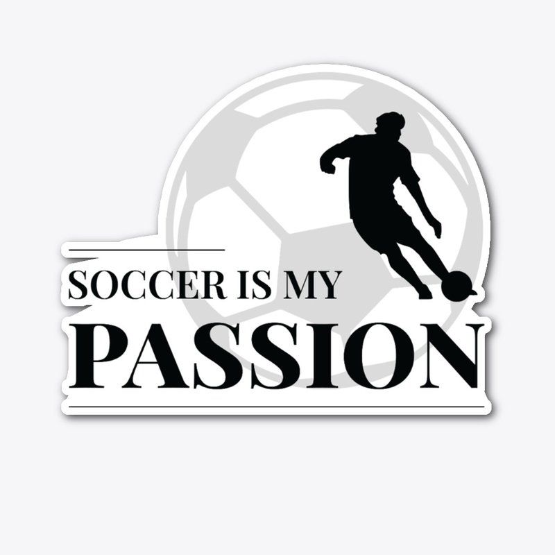 Soccer is My Passion