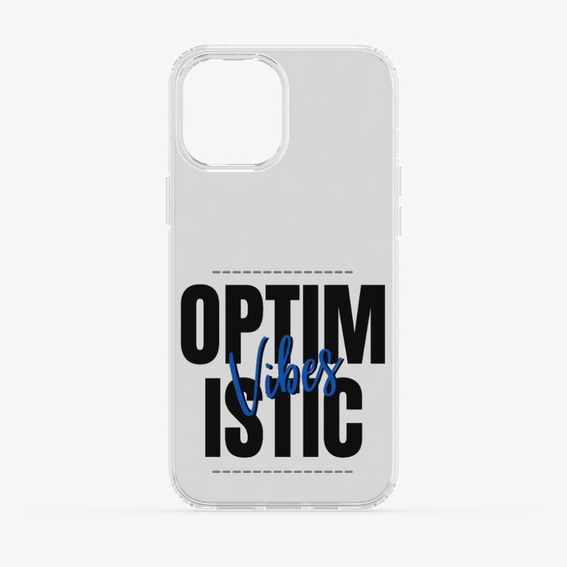 Optimistic vibes 