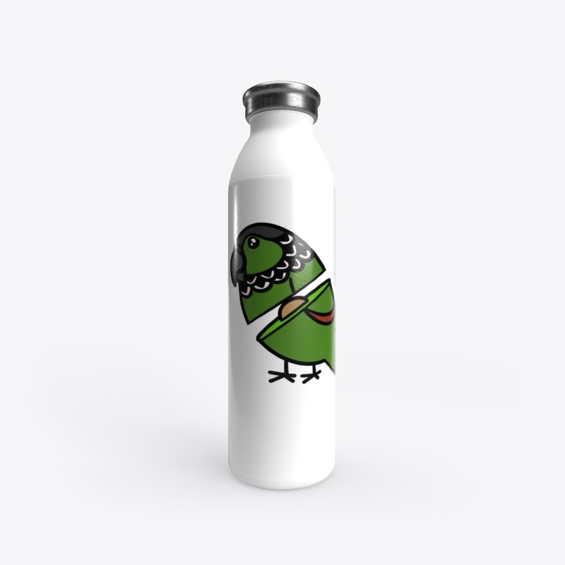 Chibi Avocado Jeff