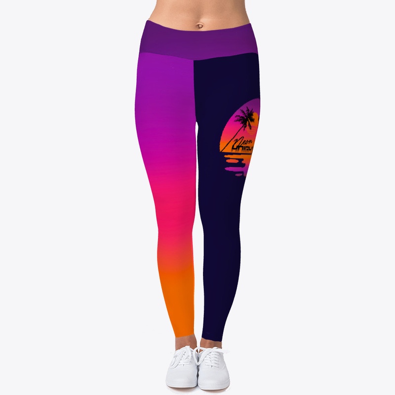 Neon Sunset Logo
