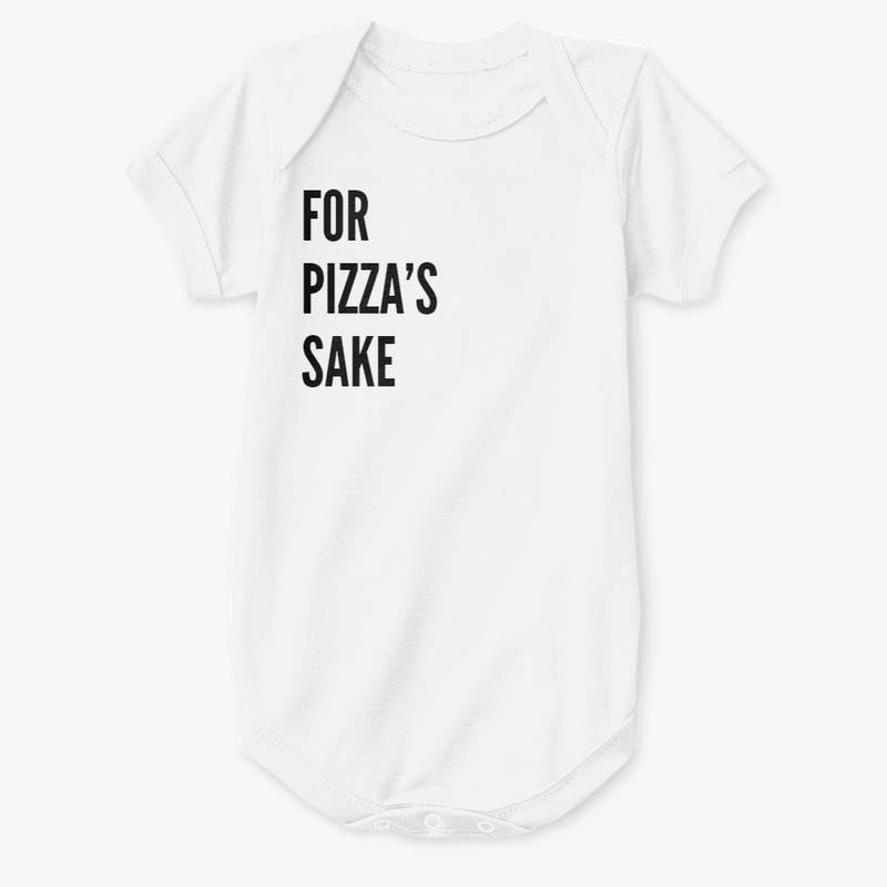 For Pizza's Sake
