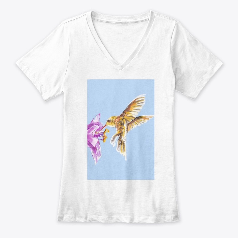 Flying birb