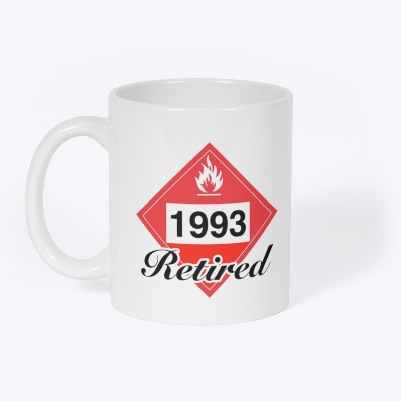 1993 Retired