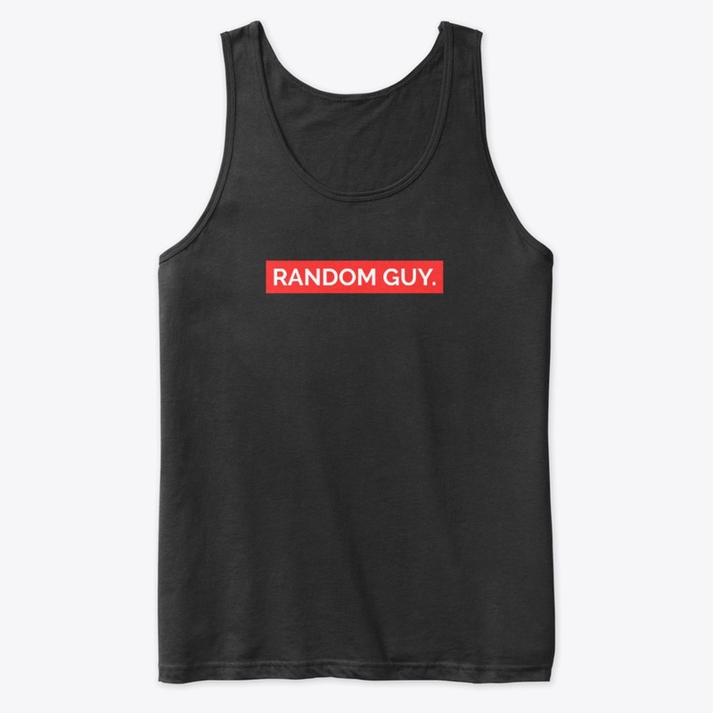 Random Guy Bold