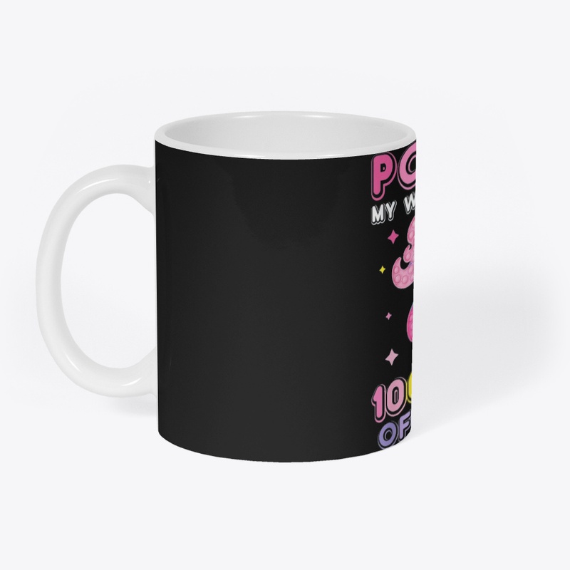 Poppin' My Way Through