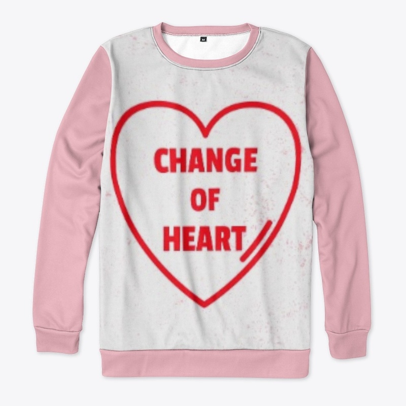 CHANGE OF HEART 