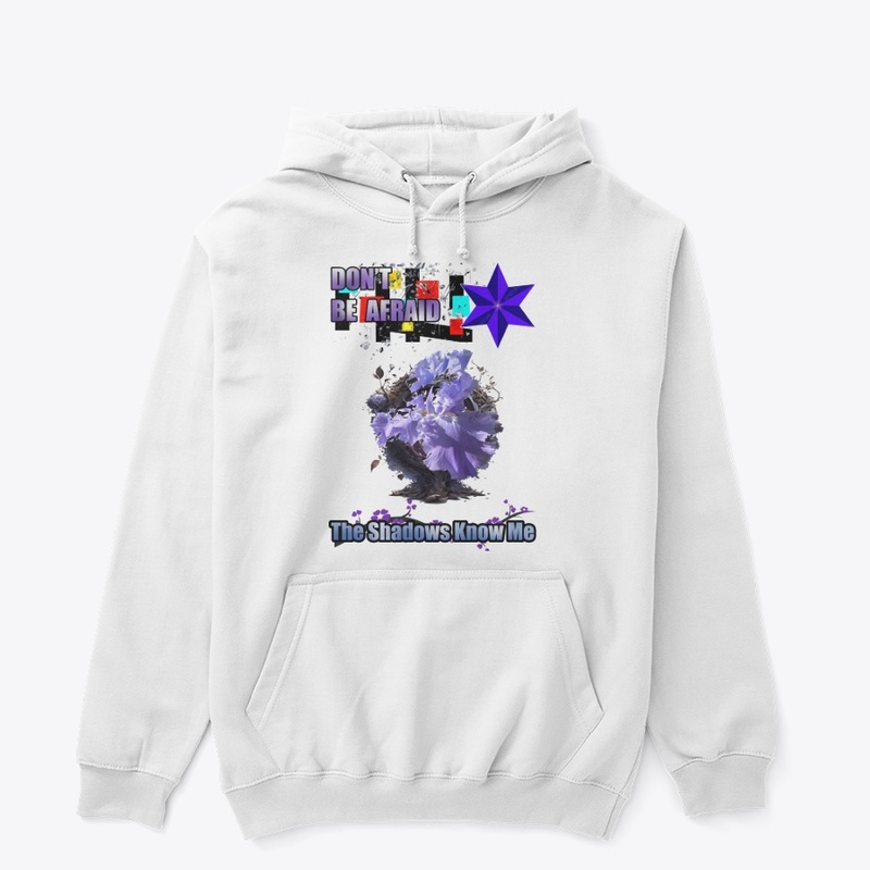 OpenLandd 123 - Dont Be Afraid, The Shad