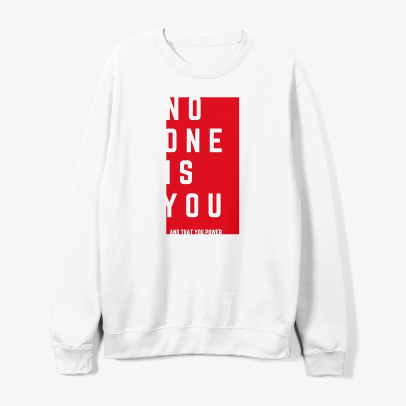 No one