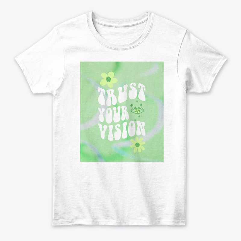Trust your Vision