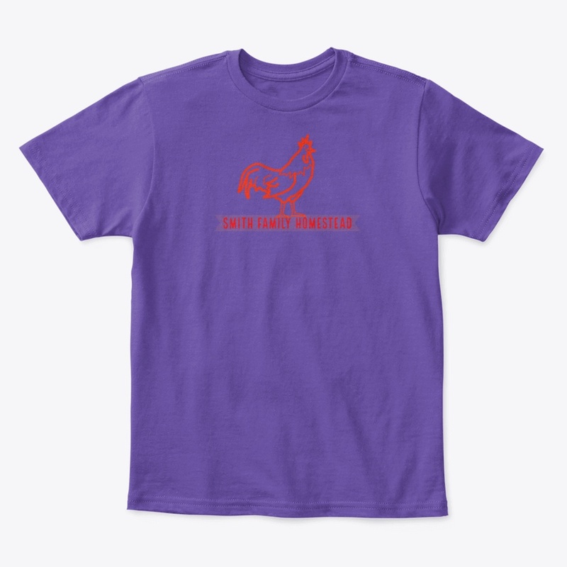 Smith Family Homestead Merch