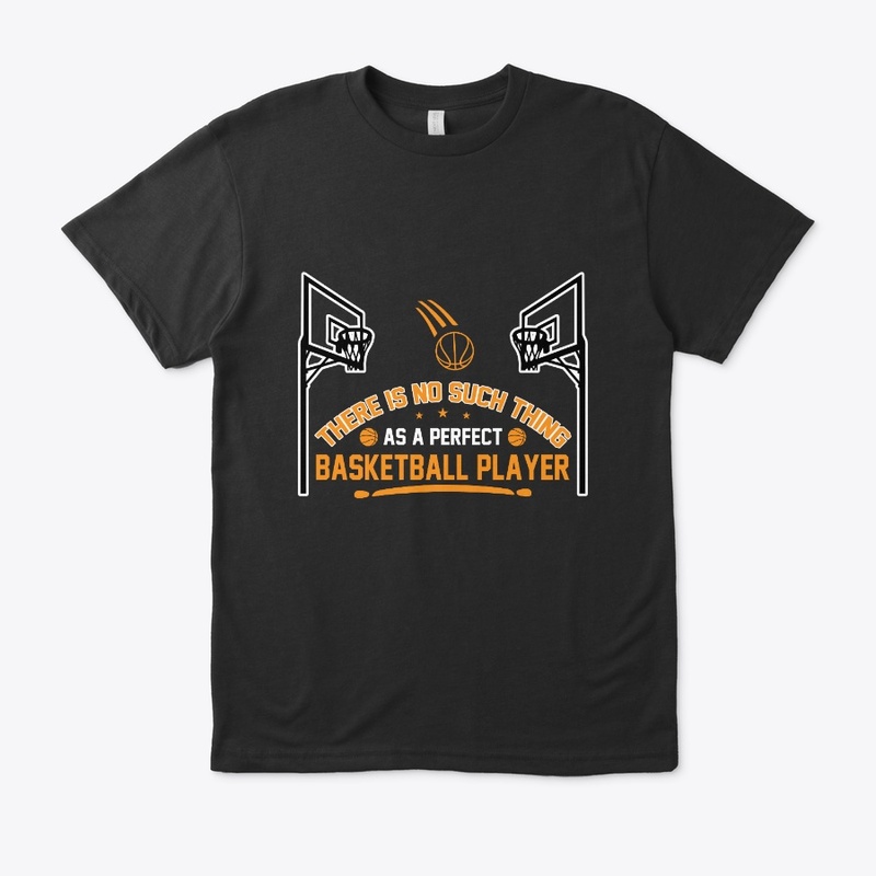 There is no such -basketball day Tshirt 