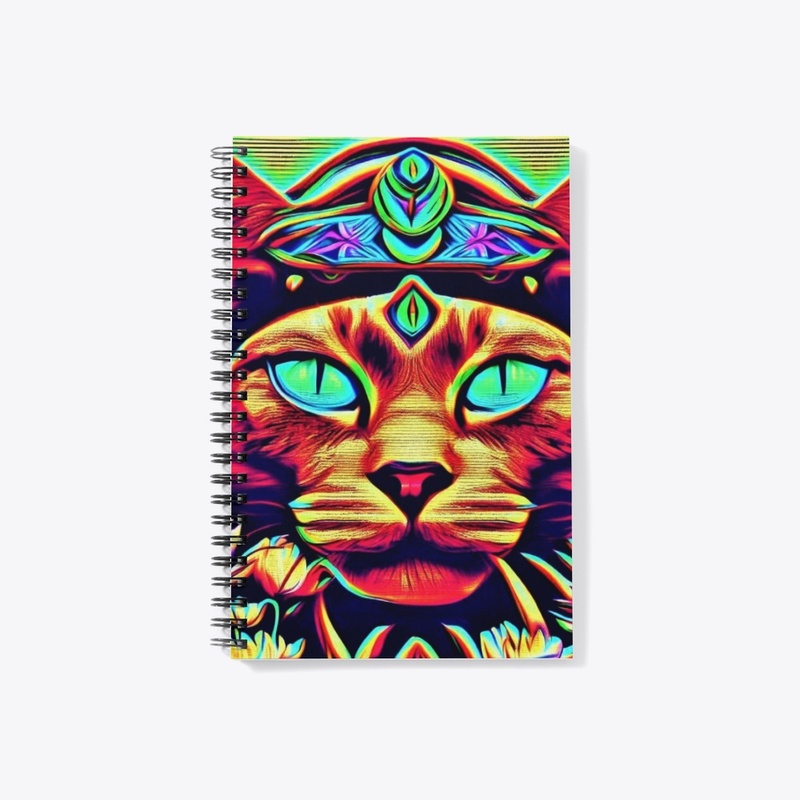 Third Eye Cat