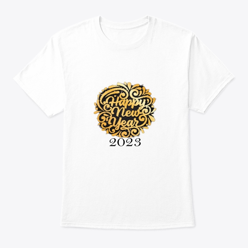 NEW YEAR 2023 T-SHIRT DESIGN