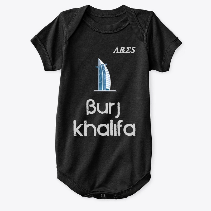 Burj Khalifa by ARES