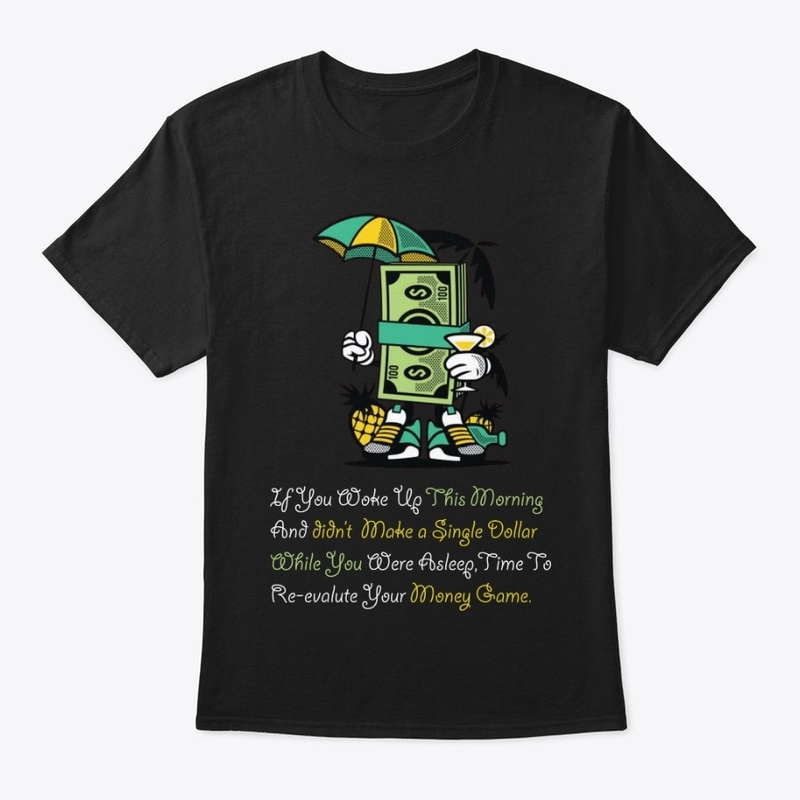 Begin the Money  Game!