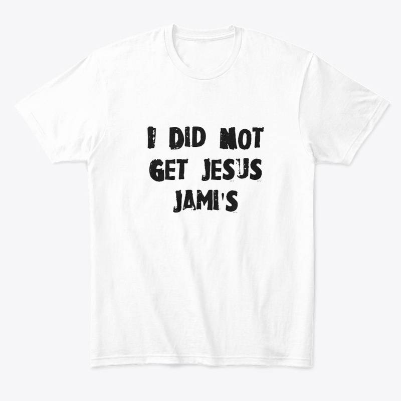 Jesus Jami's