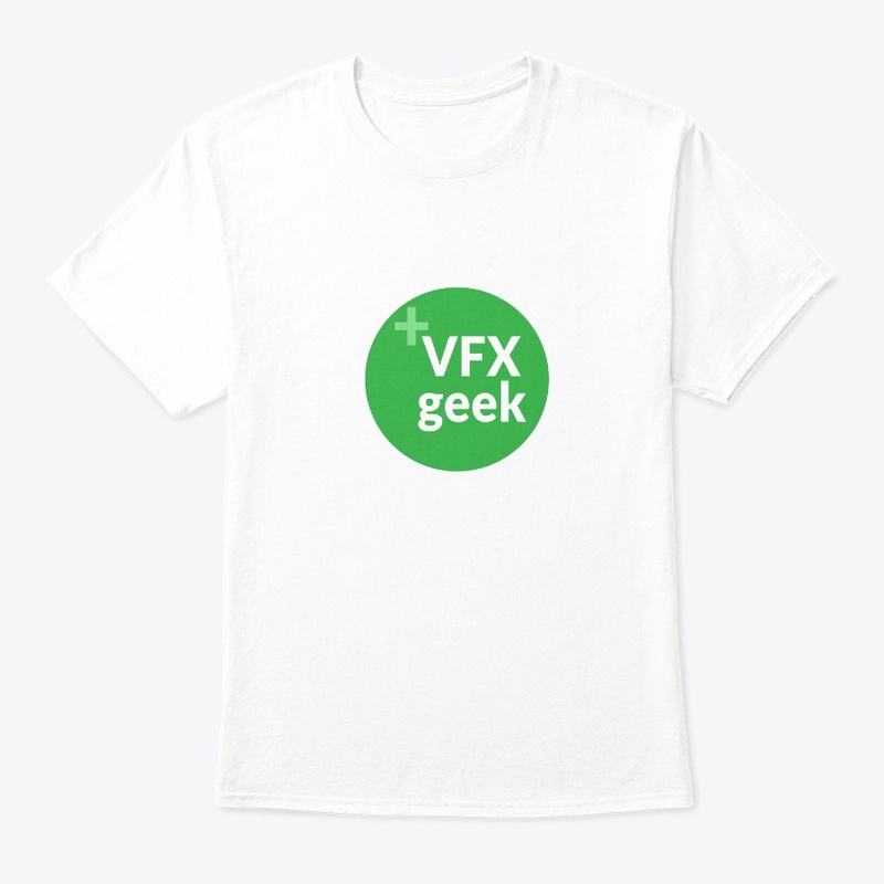 VFX Geek t-shirt