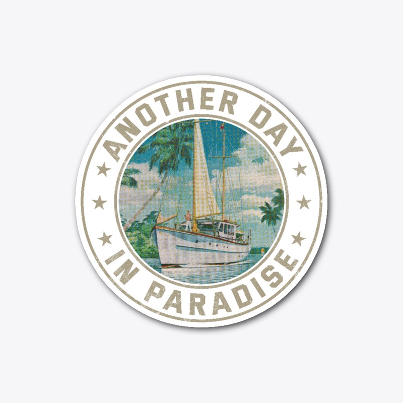 Another Day in Paradise