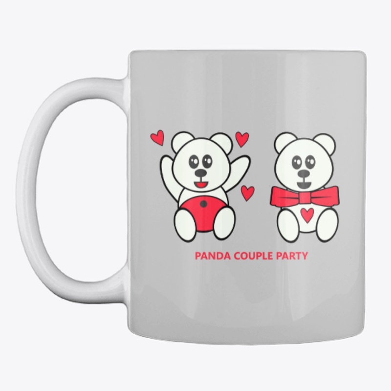 PANDA COUPLE PARTY