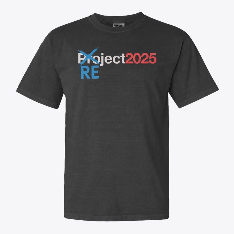 Reject Project 2025