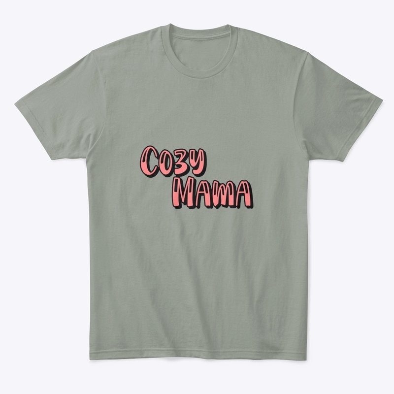 Cozy Mama Merch