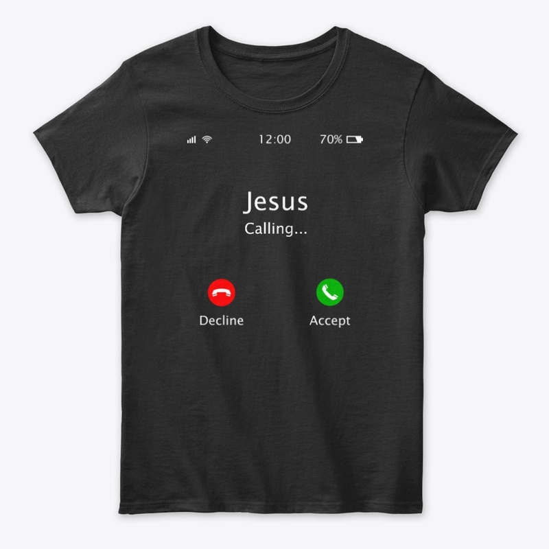 Jesus Calling Best Gift T-Shirt