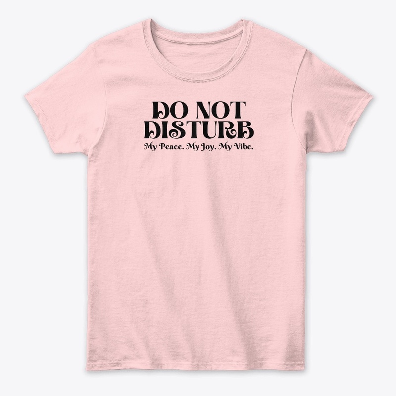 Do Not Disturb