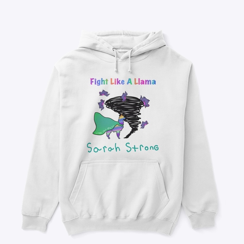 Fight Like A Llama