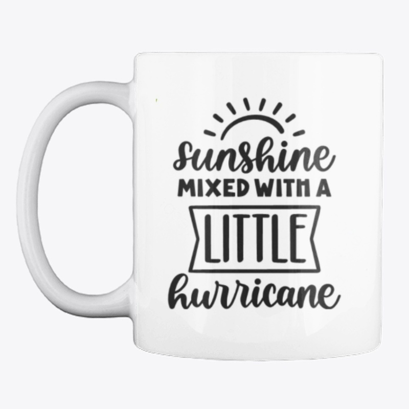 Sunshine Mixed With A Little Hurricane