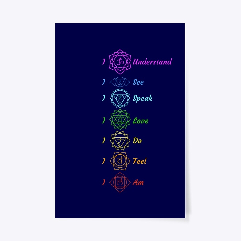 Whispering 7 Chakras