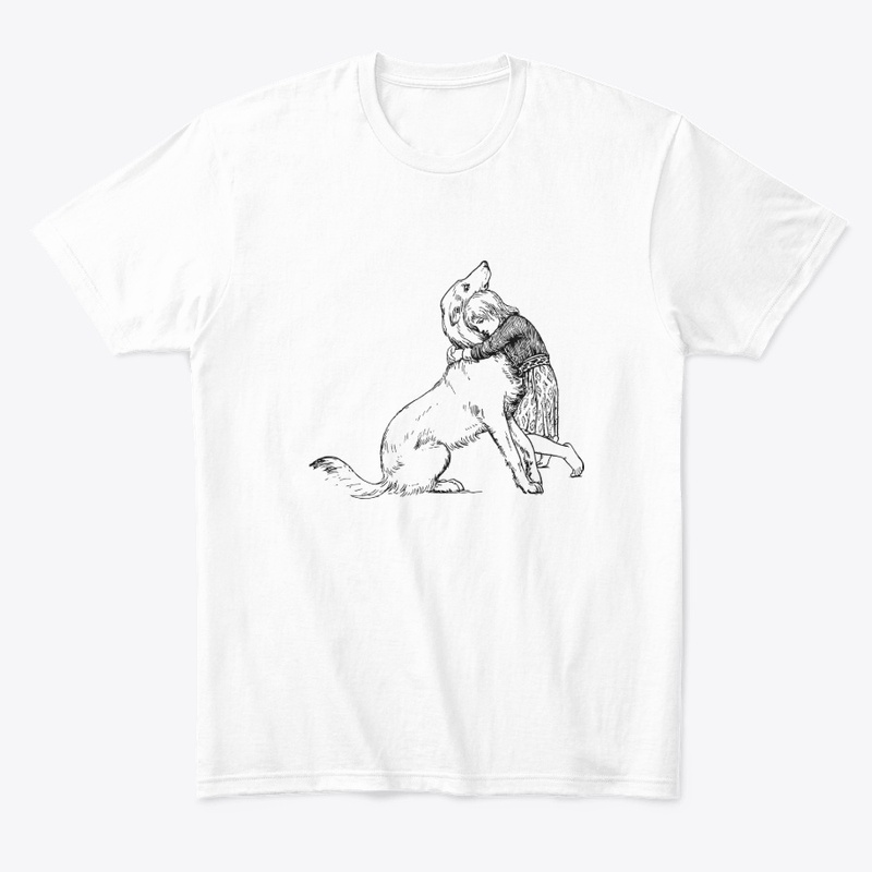 T Shirts for dog lovers