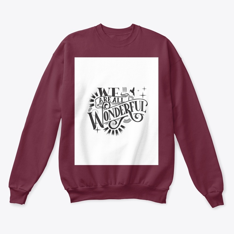 Its a good vibe design. 