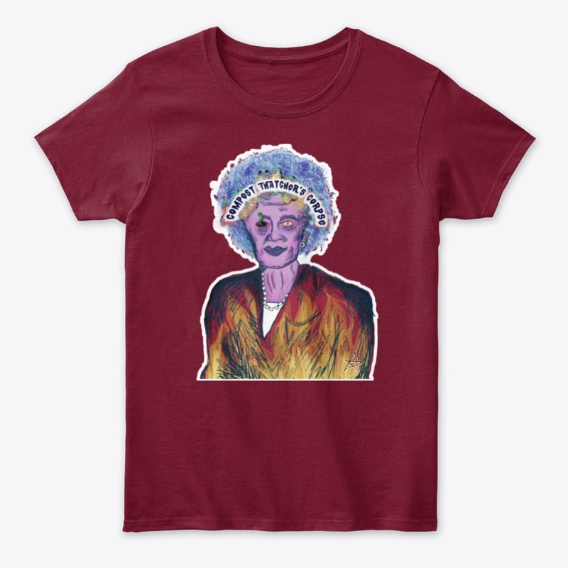 Maggot Thatcher