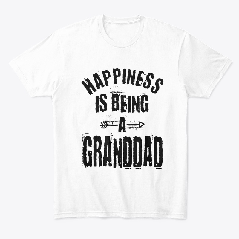 Happiness is Being a Granddad Gifts