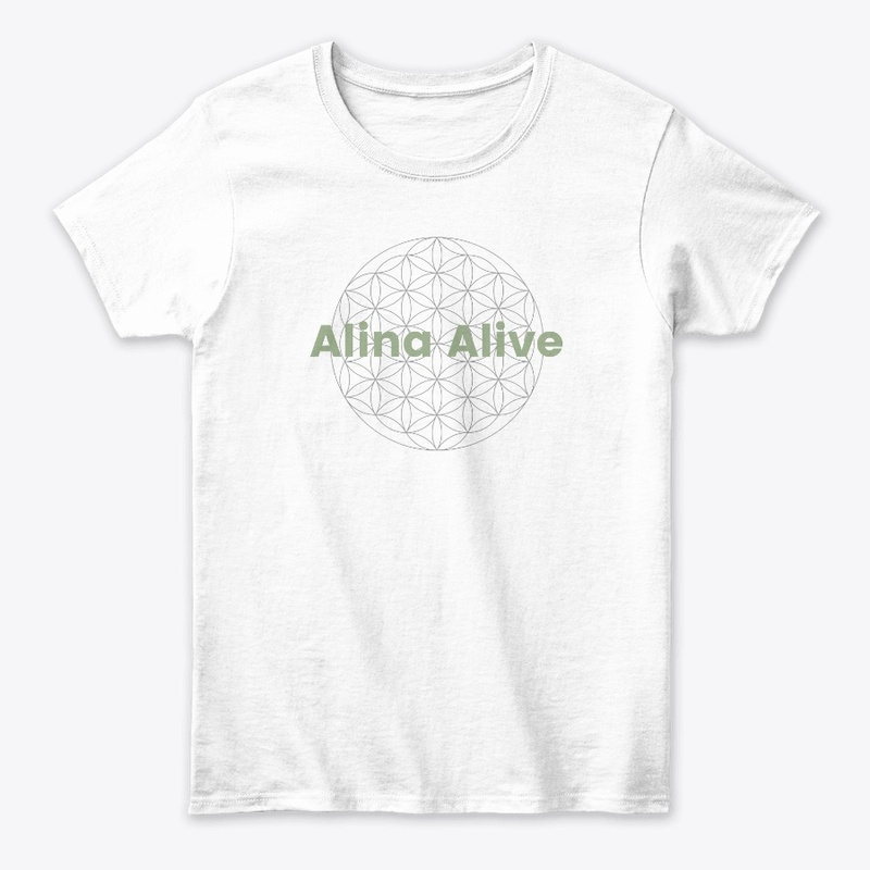 Alina Alive T-Shirt